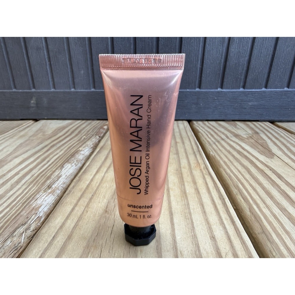 Josie Maran Whipped Argan Oil Intensive Hand Cream 1 fl oz. Unscented